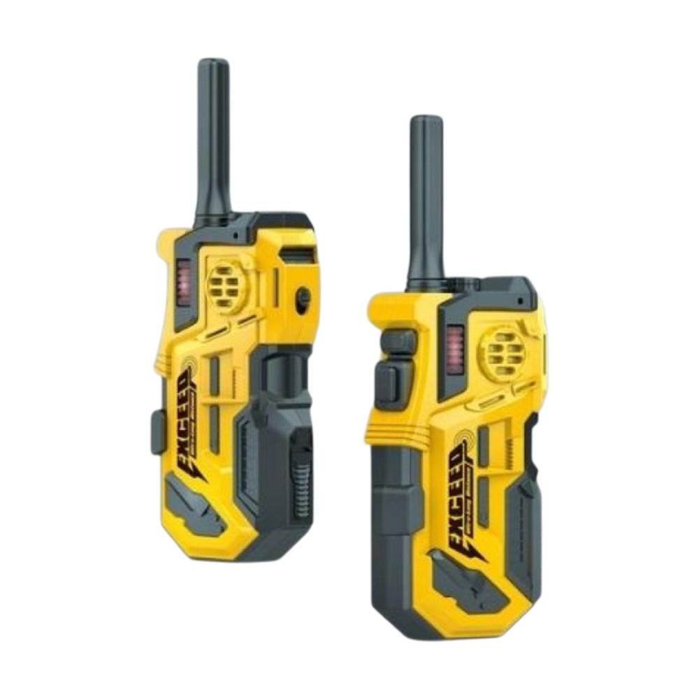 Σετ Walkie Talkie 462MHz με Εμβέλεια 200m