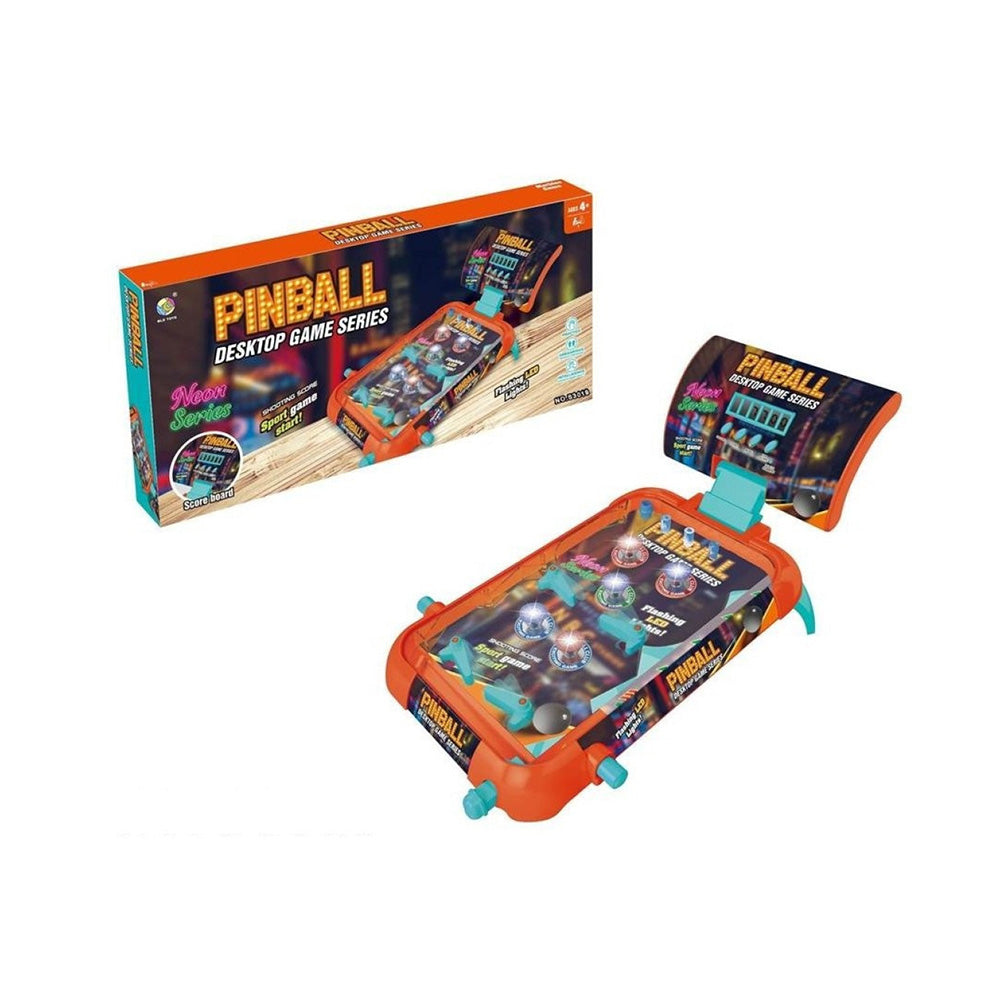 Επιτραπέζιο Φλιπεράκι Με Φώτα Ήχο Και Μέτρημα 26X53.5X6εκ