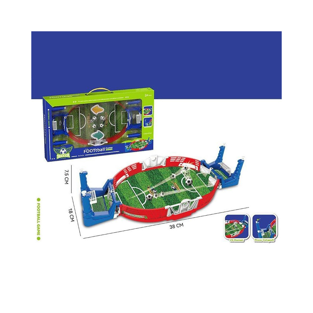 Μίνι Επιτραπέζιο Ποδοσφαιράκι με 2 Μπάλες & Αξεσουάρ