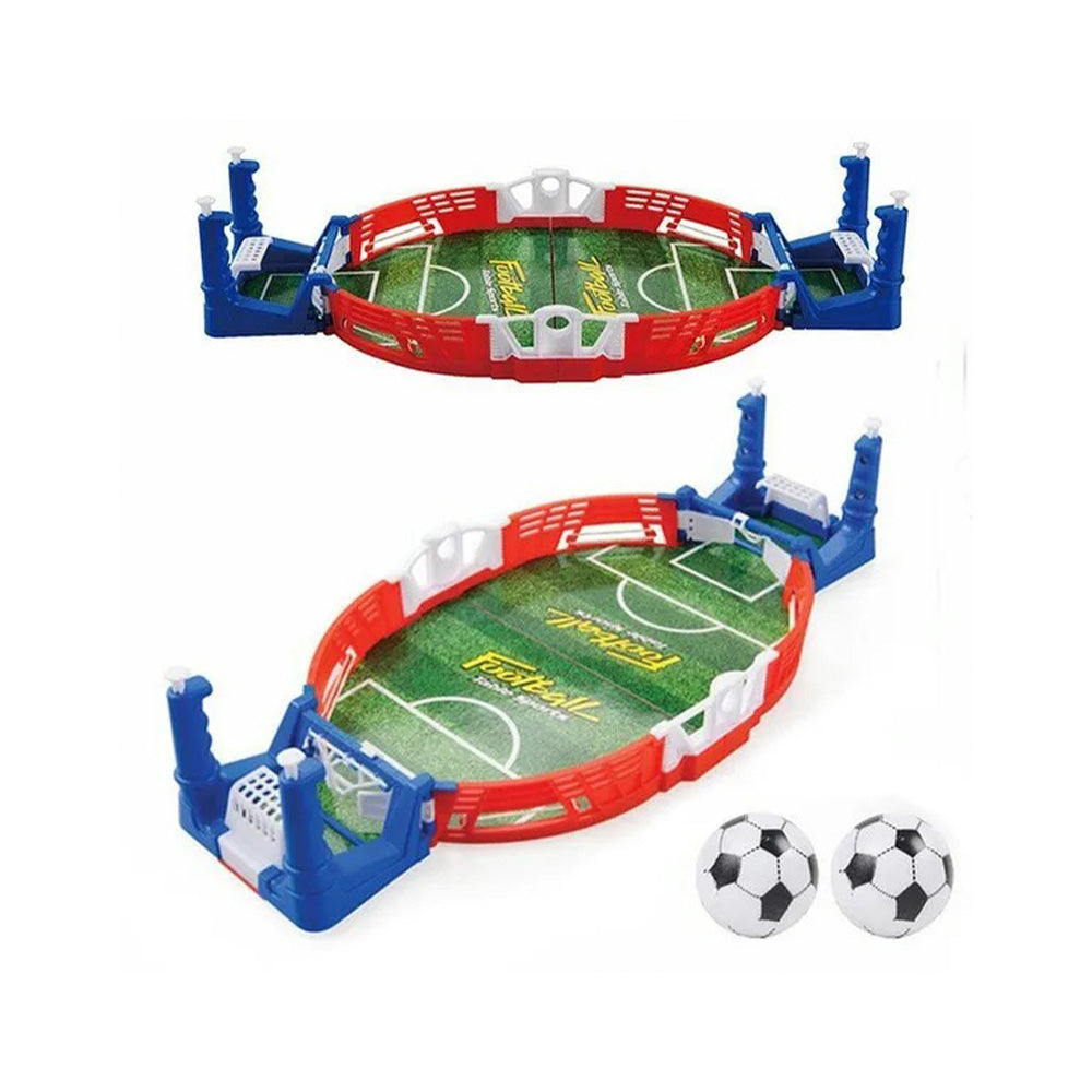 Μίνι Επιτραπέζιο Ποδοσφαιράκι με 2 Μπάλες & Αξεσουάρ