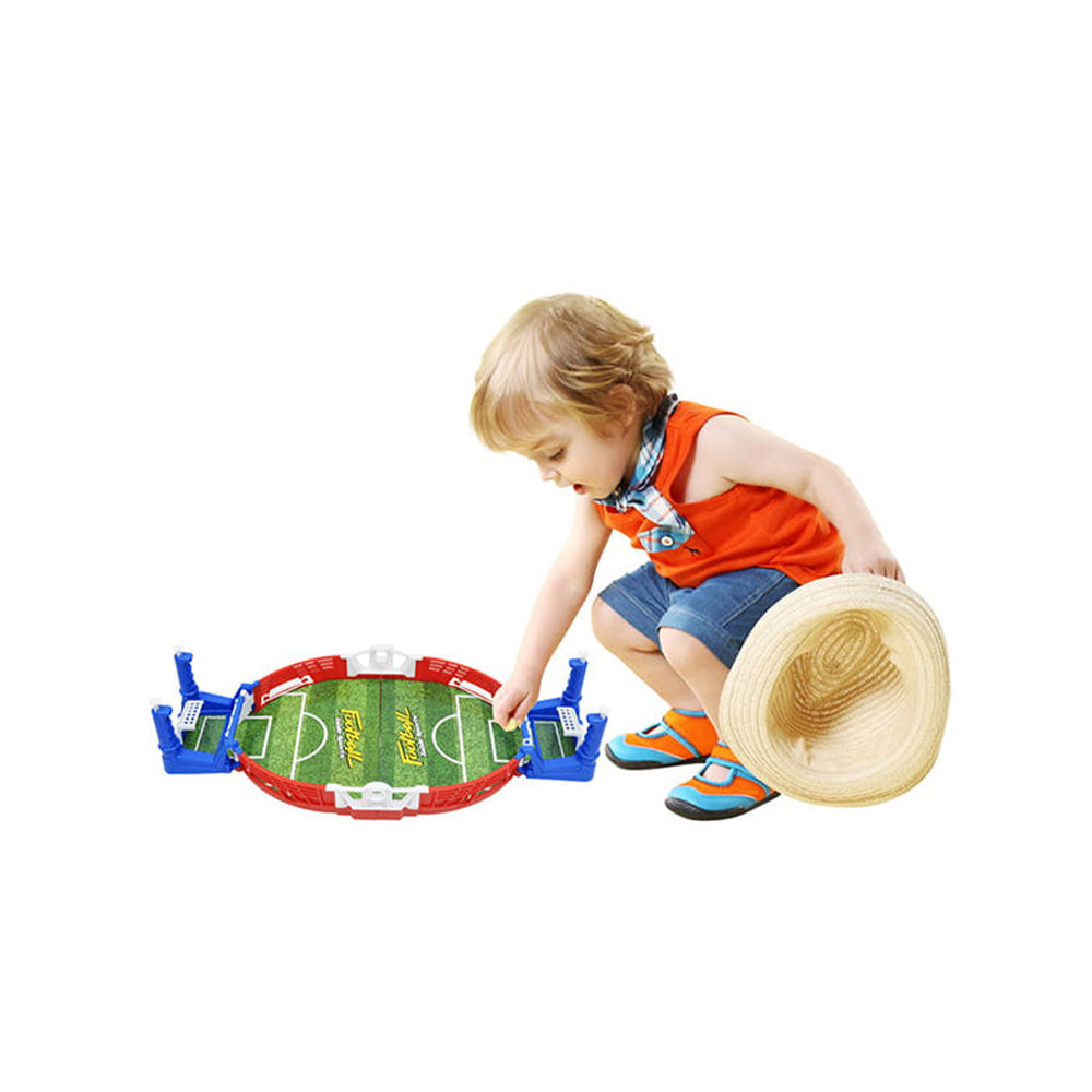 Μίνι Επιτραπέζιο Ποδοσφαιράκι με 2 Μπάλες & Αξεσουάρ