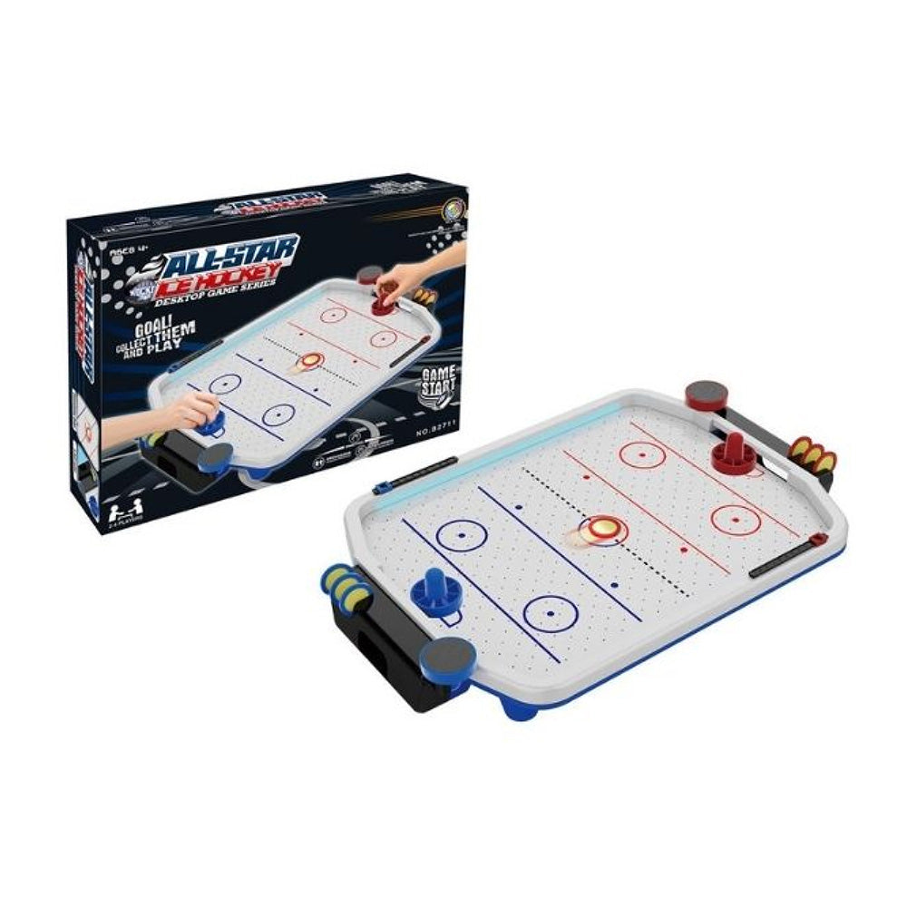 Επιτραπέζιο Hockey με Ήχο & Φως για 2 Παίκτες 42x33x8 εκ με USB