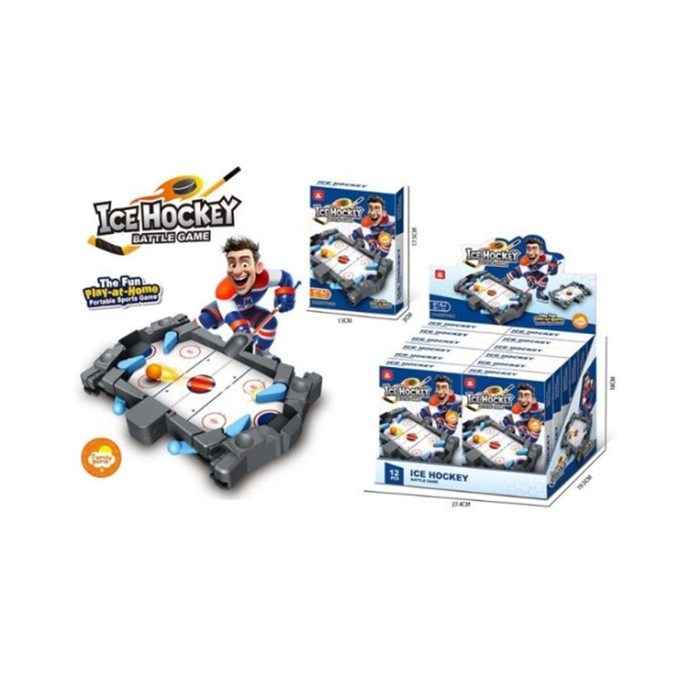 Επιτραπέζιο Ice Hockey Ταξιδίου 16x11εκ Display 12