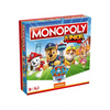 Winning Moves Επιτραπέζιο Monopoly Junior Paw Patrol