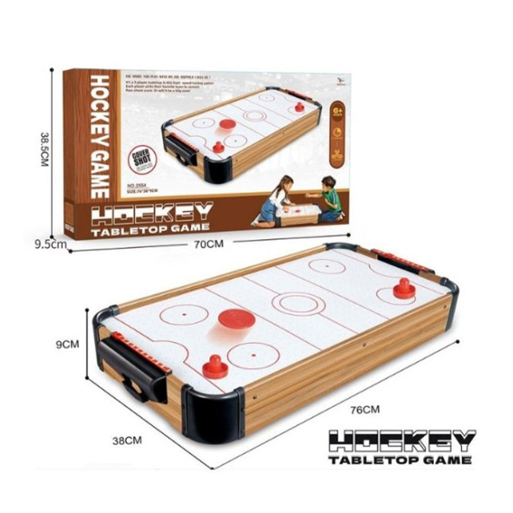 Επιτραπέζιο Παιχνίδι Air Hockey 76x38x9Εκ