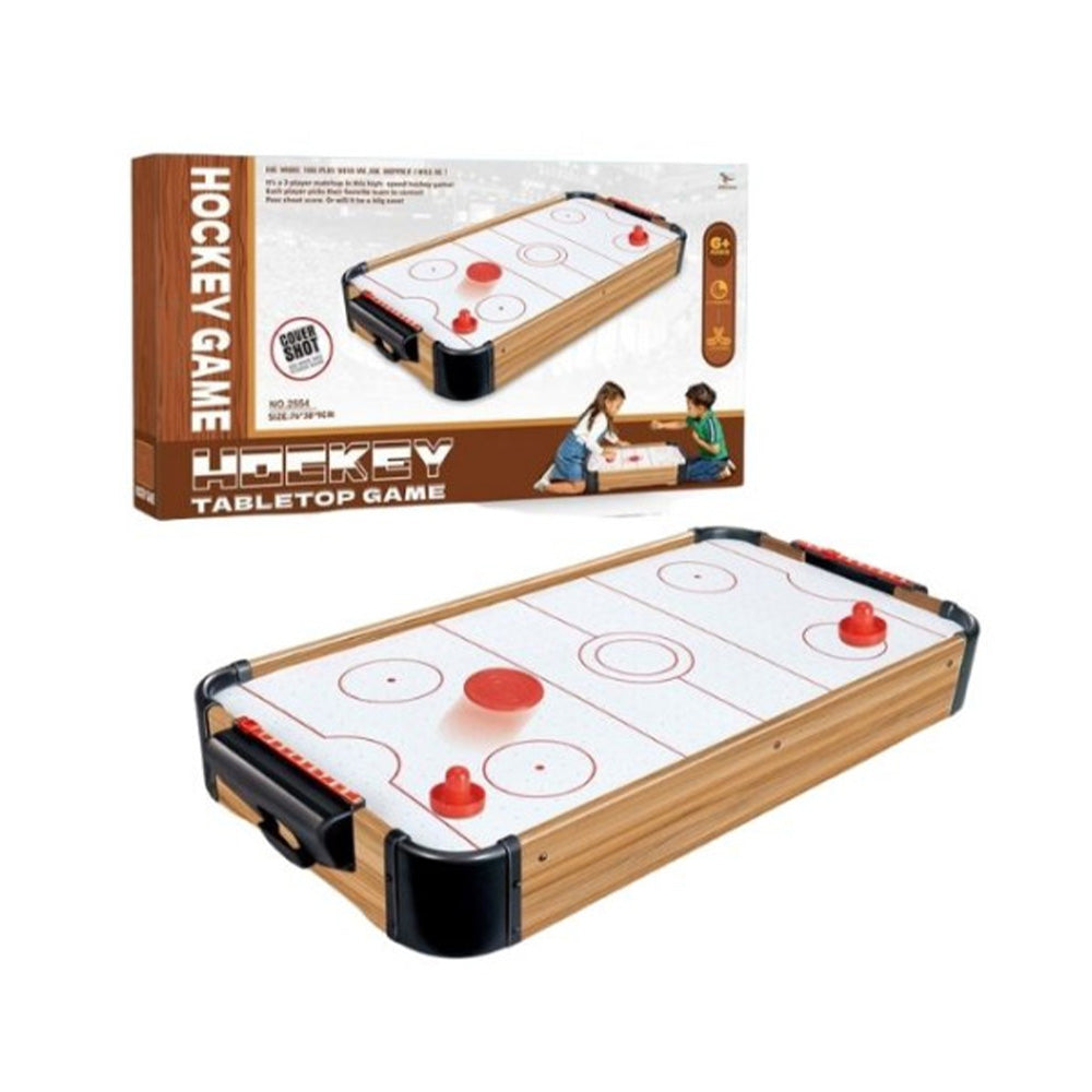 Επιτραπέζιο Παιχνίδι Air Hockey 76x38x9Εκ