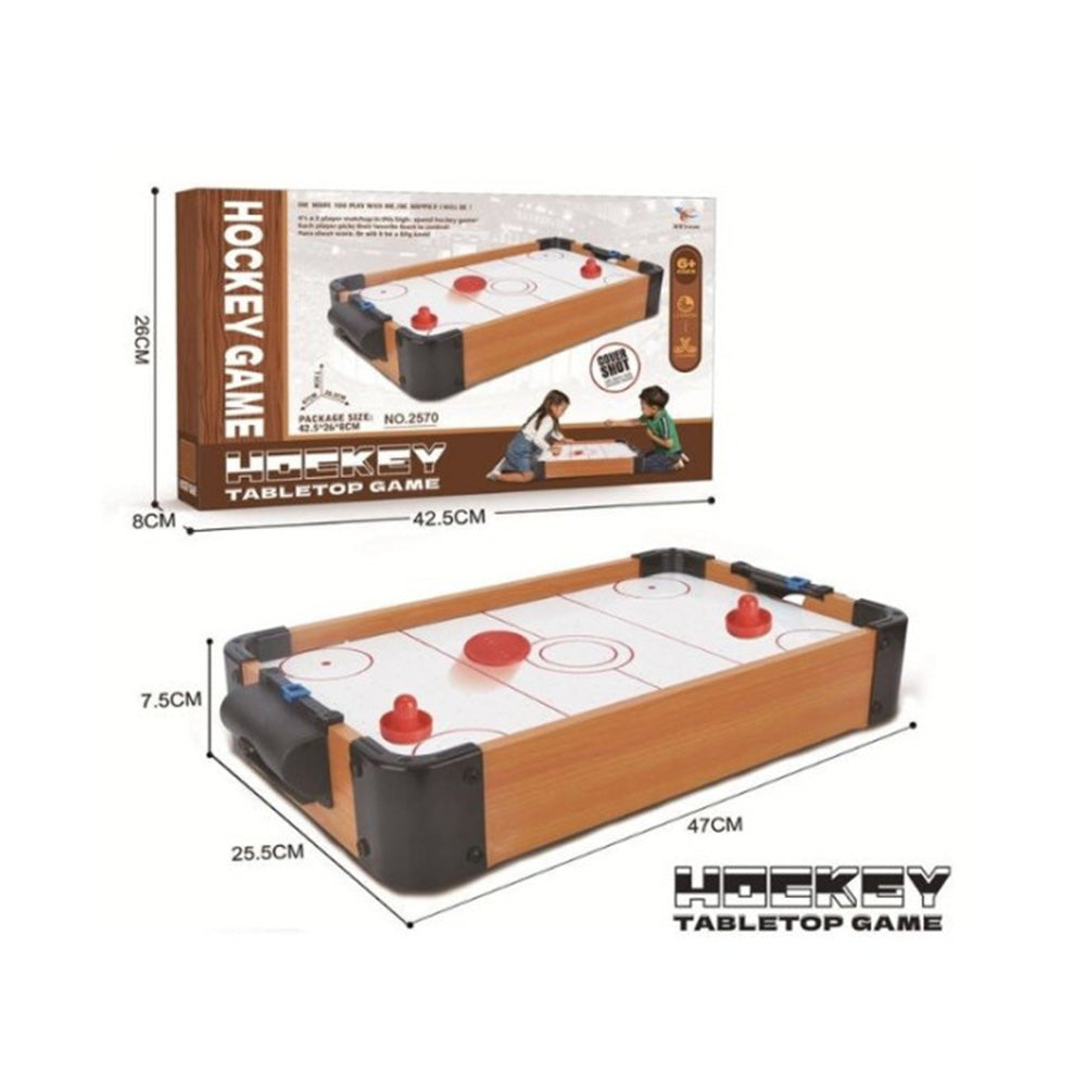 Επιτραπέζιο Παιχνίδι Air Hockey 47X25X7εκ