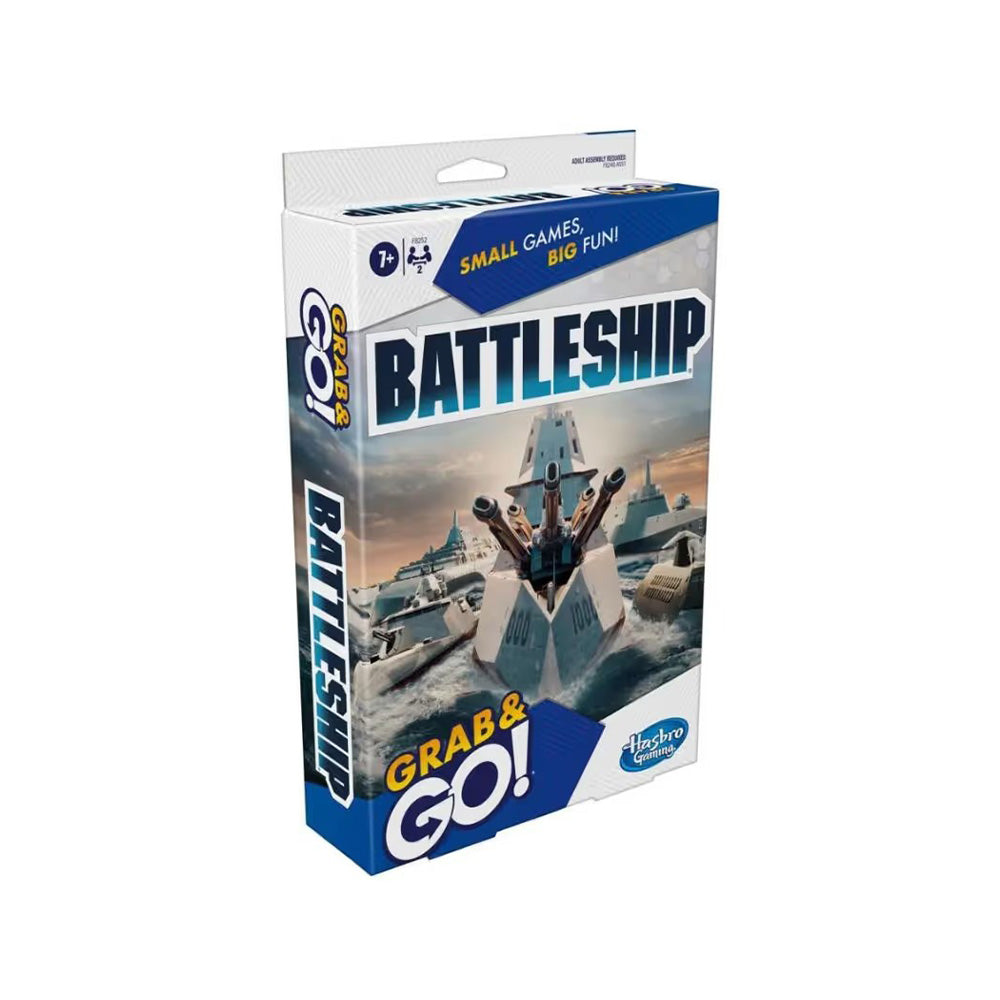 papell.grHasbro Επιτραπέζιο Battleship Grab And Gopapell.gr