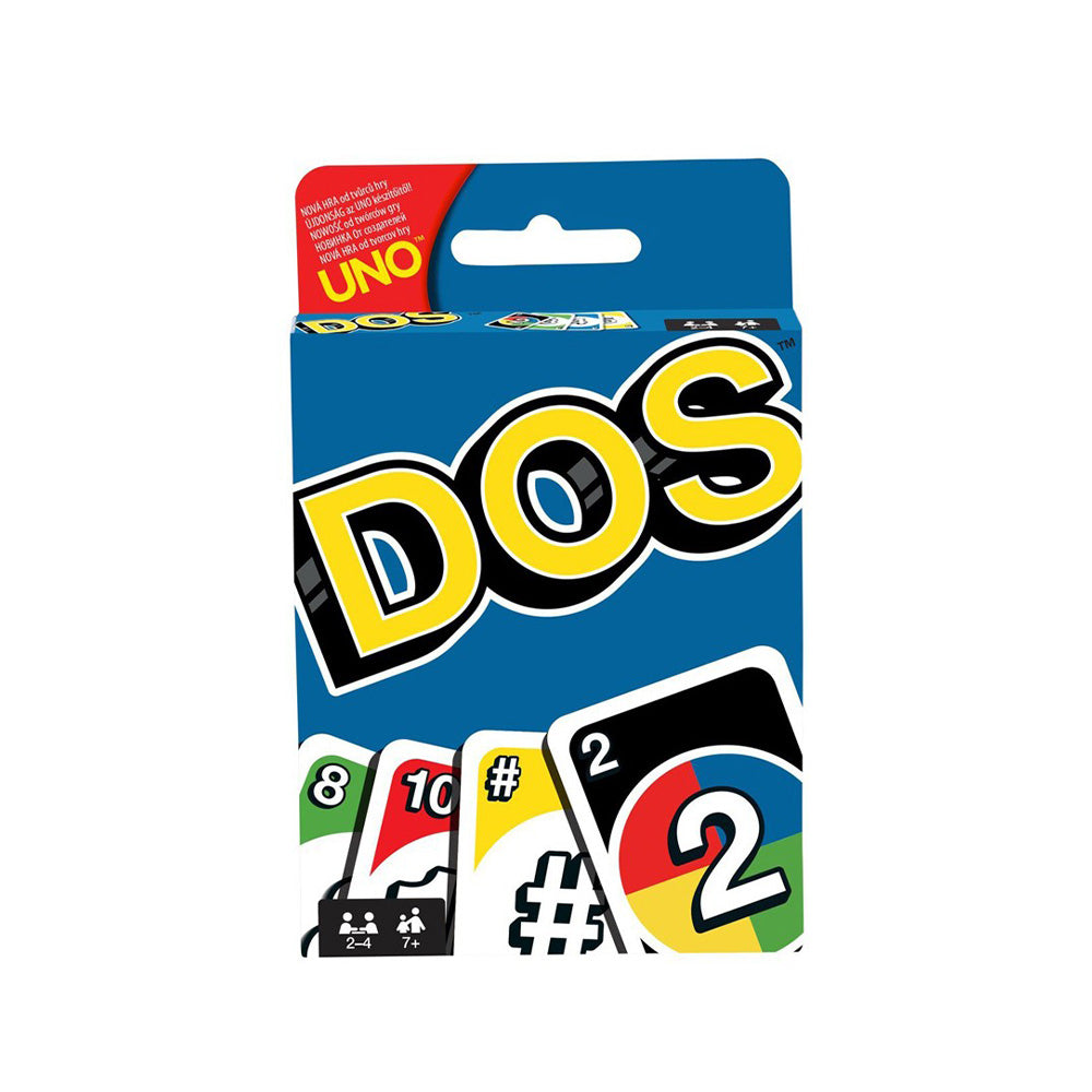 Επιτραπέζιο Παιχνίδι Dos 