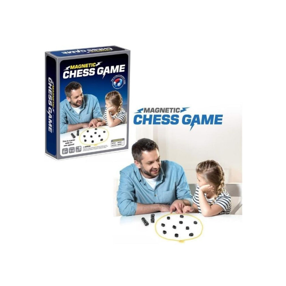 Επιτραπέζιο Παιχνίδι Μαγνήτες 16X12X7εκ