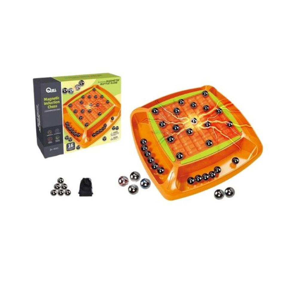 Επιτραπέζιο Παιχνίδι Μαγνητική Μάχη 21x21εκ