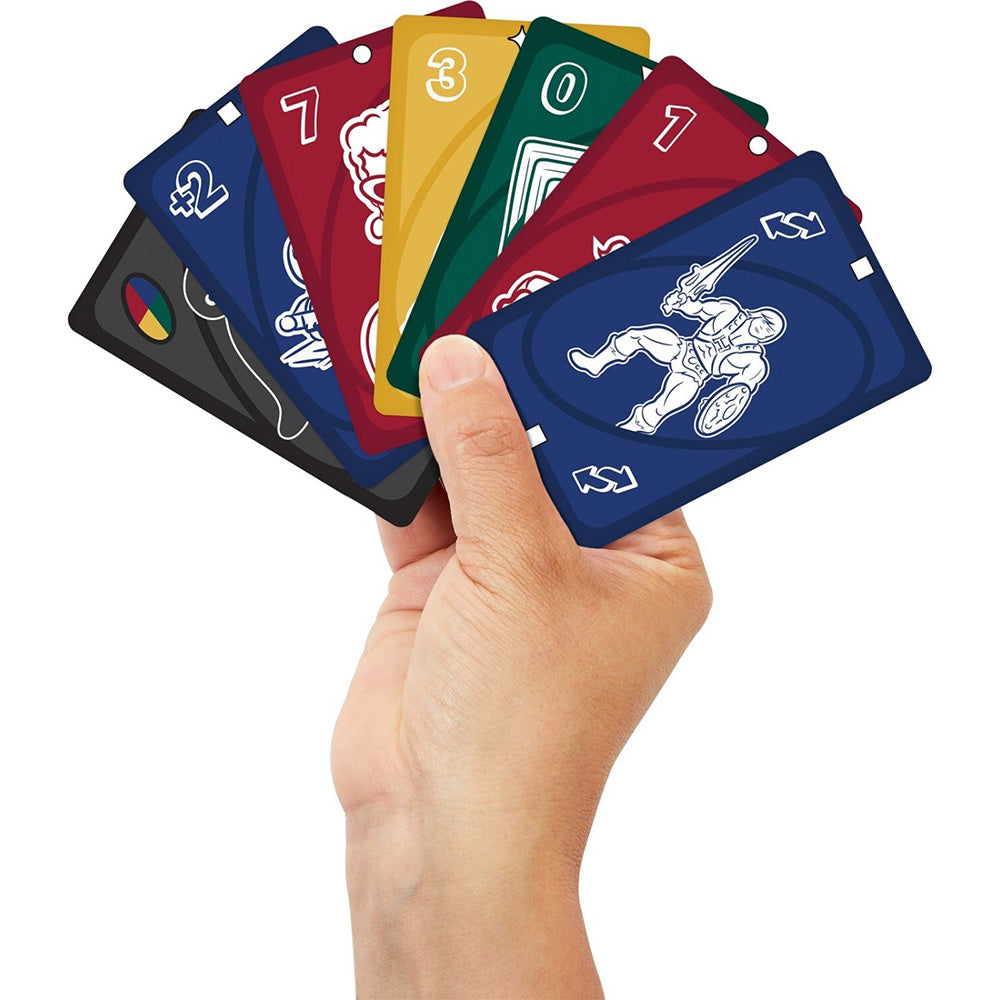 Επιτραπέζιο Παιχνίδι Uno 80 Χρόνια  