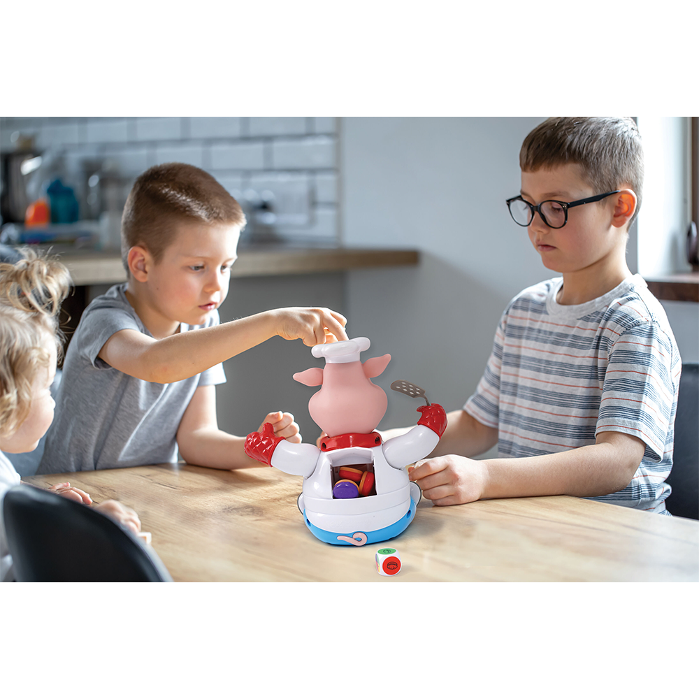 AS CompanyAS Games Επιτραπέζιο Παιχνίδι Μπούλης Φαταούλης Για Ηλικίες 4+ Χρονώνpapell.gr