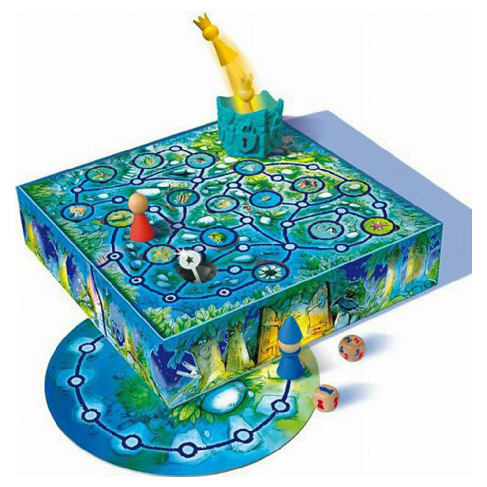 Ο Μαγεμένος Πύργος