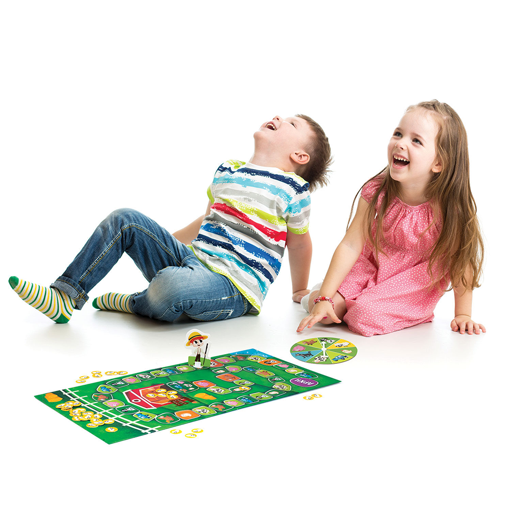 AS CompanyAS Games Επιτραπέζιο Παιχνίδι Σώσε Τα Προβατάκια Για Ηλικίες 3+ Χρονώνpapell.gr