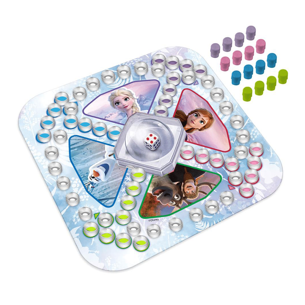 Επιτραπεζιο Pop Up Γκρινιαρης Frozen 2 27X5Χ27Εκ