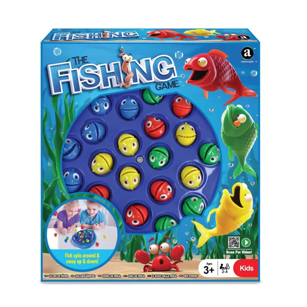 Επιτραπέζιο Ψαρέματα 