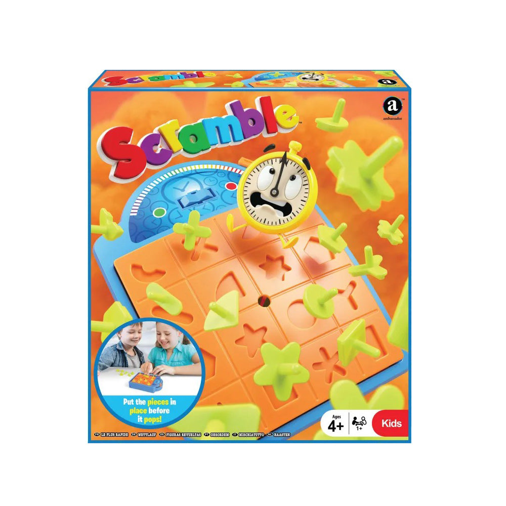 Επιτραπέζιο Scramble 