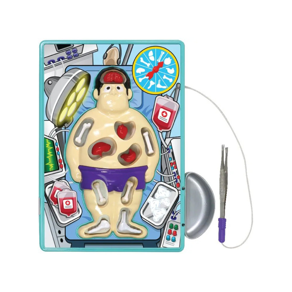 Επιτραπέζιο Shaky Surgery 