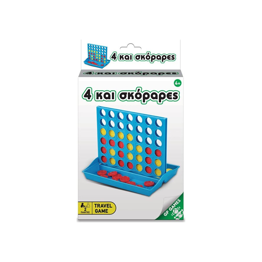 GIOCHI PREZIOSIGiochi Preziosi Επιτραπέζιο Ταξιδίου 4 Και Σκόραρεςpapell.gr
