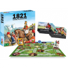 50/50 Games50/50 Games 1821 Οι Ήρωες Της Επανάστασης Επιτραπέζιο Παιχνίδιpapell.gr