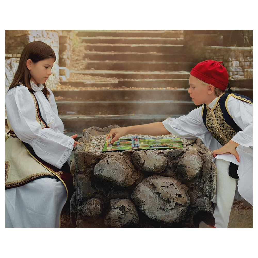 50/50 Games50/50 Games 1821 Οι Ήρωες Της Επανάστασης Επιτραπέζιο Παιχνίδιpapell.gr