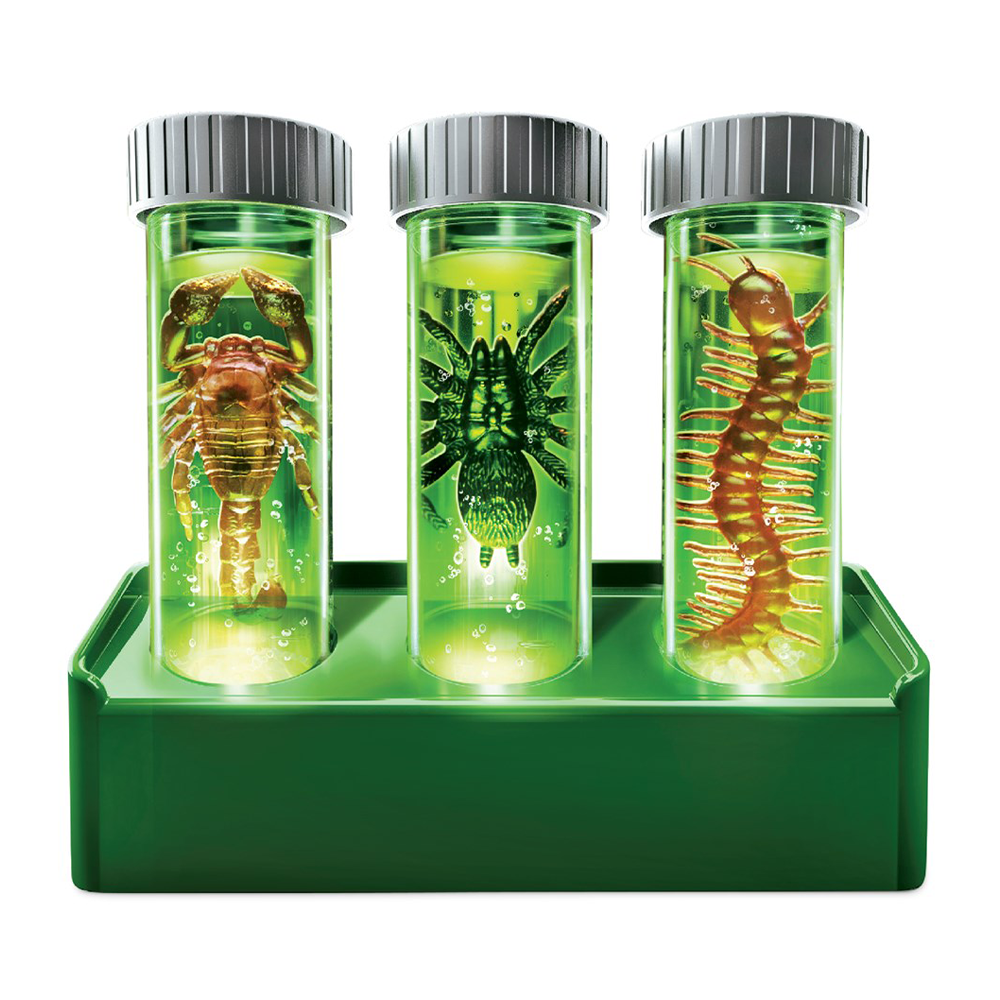 4M Εργαστήριο Φωσφορούχων Ζωυφίων