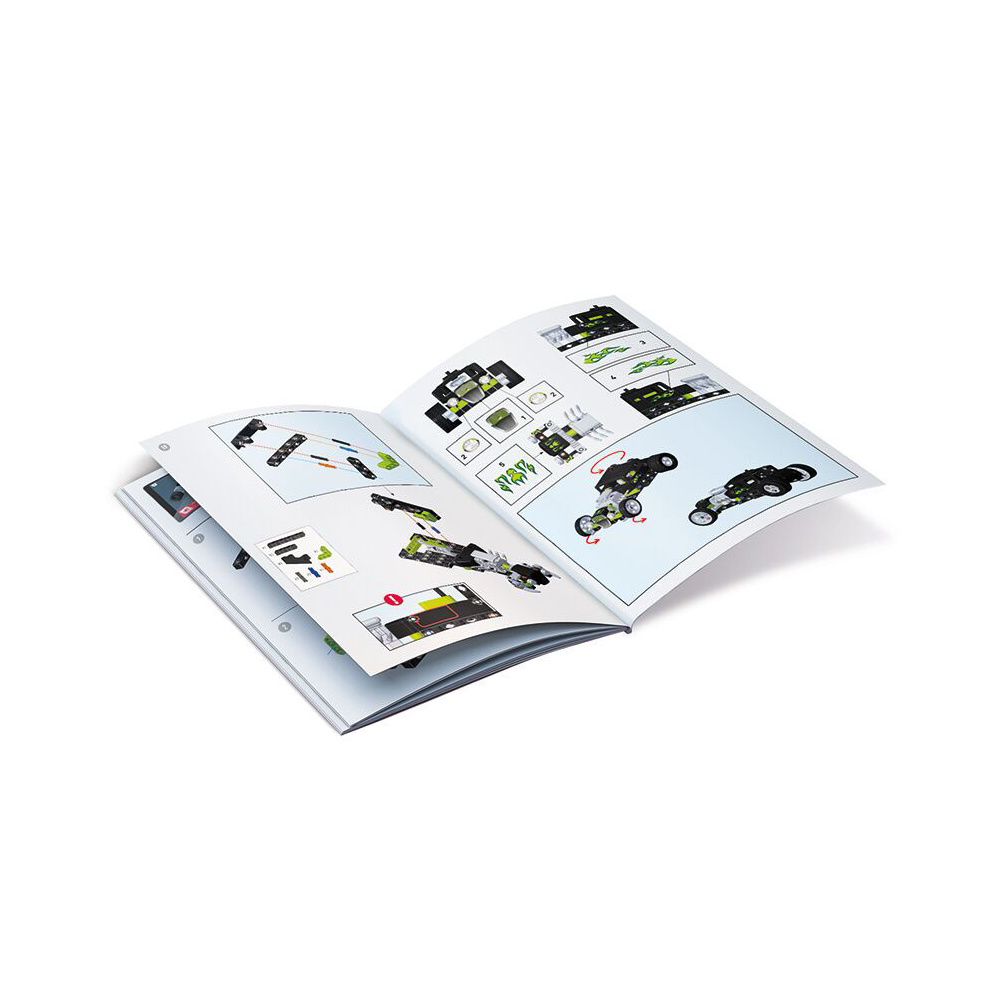 Μαθαίνω Και Δημιουργώ Build Εκπαιδευτικό Eργαστήριο Μηχανικής Αγωνιστικό Αυτοκίνητο Και Φορτηγό