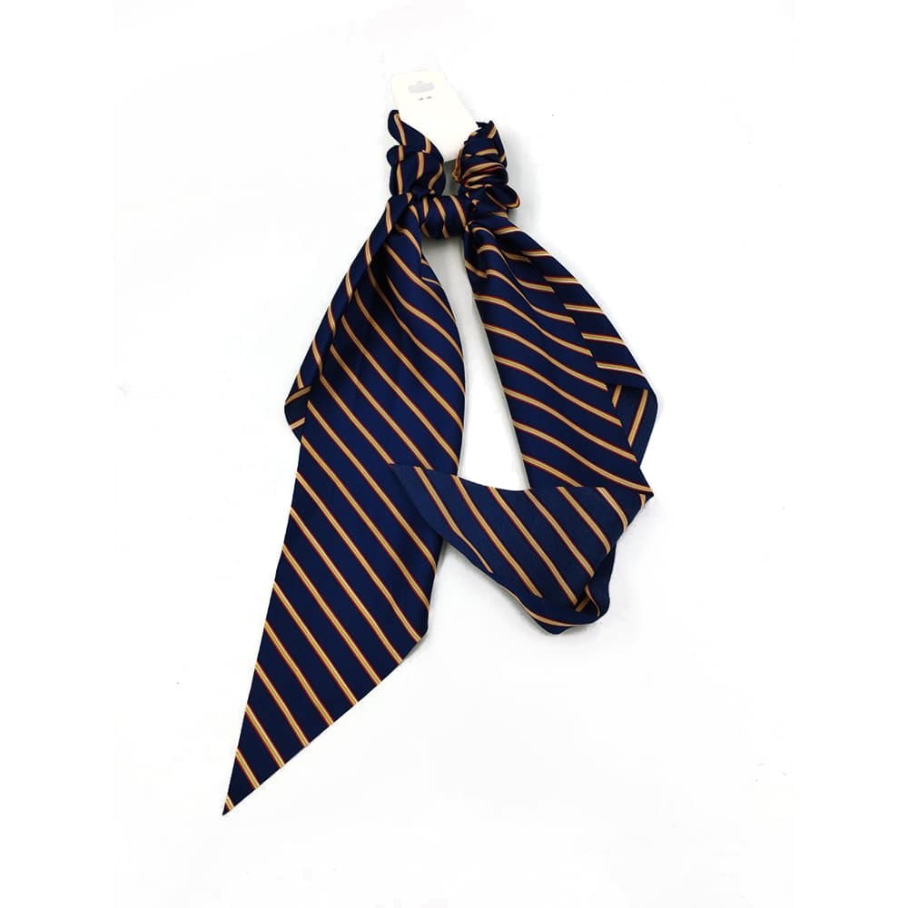 Scrunchie Κορδελα Μακρια - Διαφορα Σχεδια