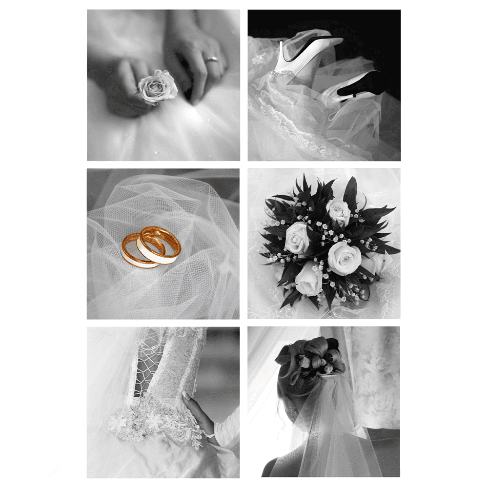 Ευχετηρια Καρτα Γαμου Moments Wedding 12X17 Εκ
