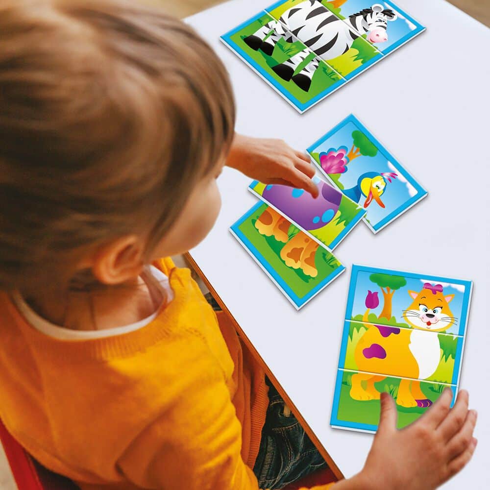 Εξυπνούλης Εκπαιδευτικό Παιχνίδι Μιξ Και Μαξ Για 2-4 Χρονών