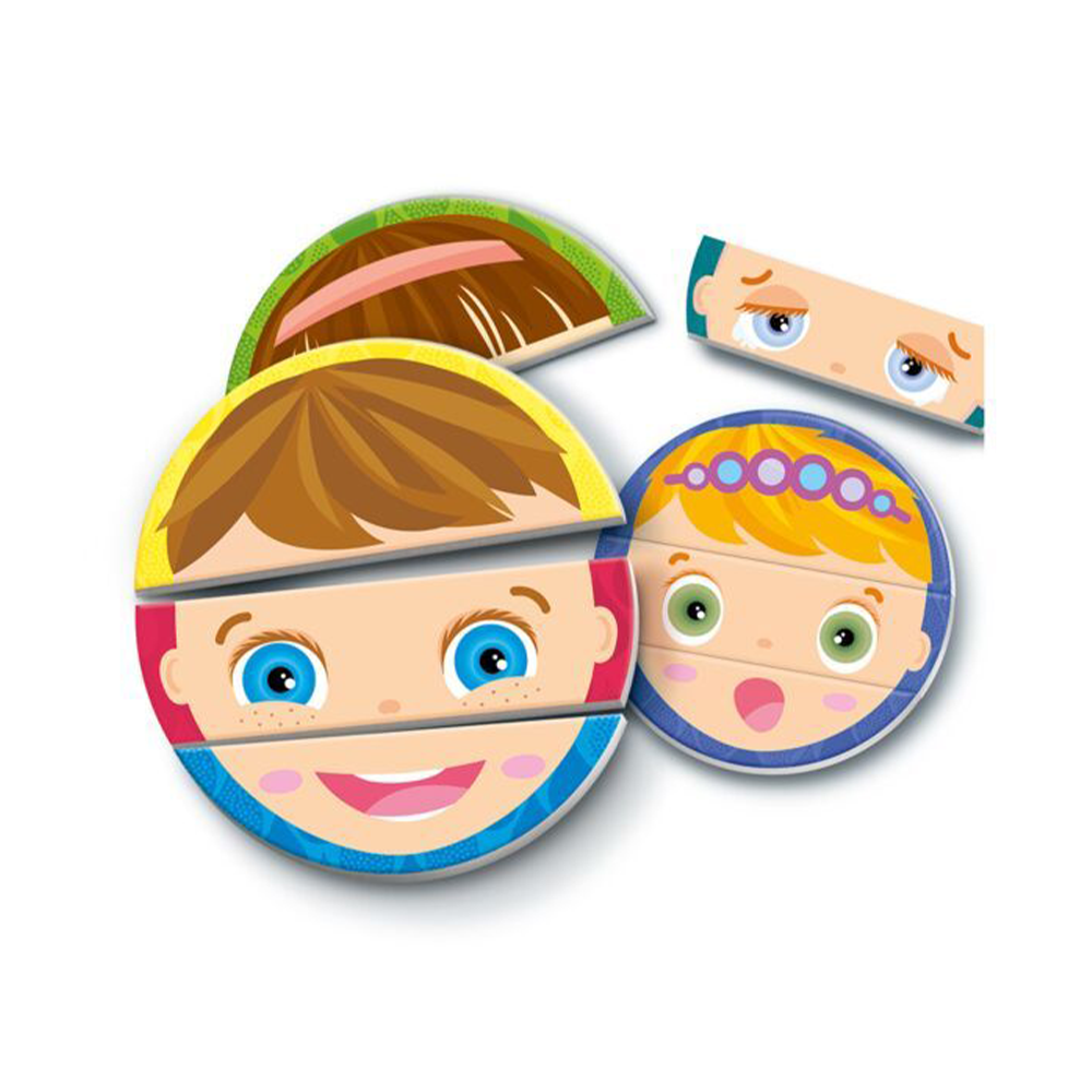 ClementoniΕξυπνούλης Εκπαιδευτικό Παιχνίδι Μιλώ Με Το Πρόσωπό Μουpapell.gr