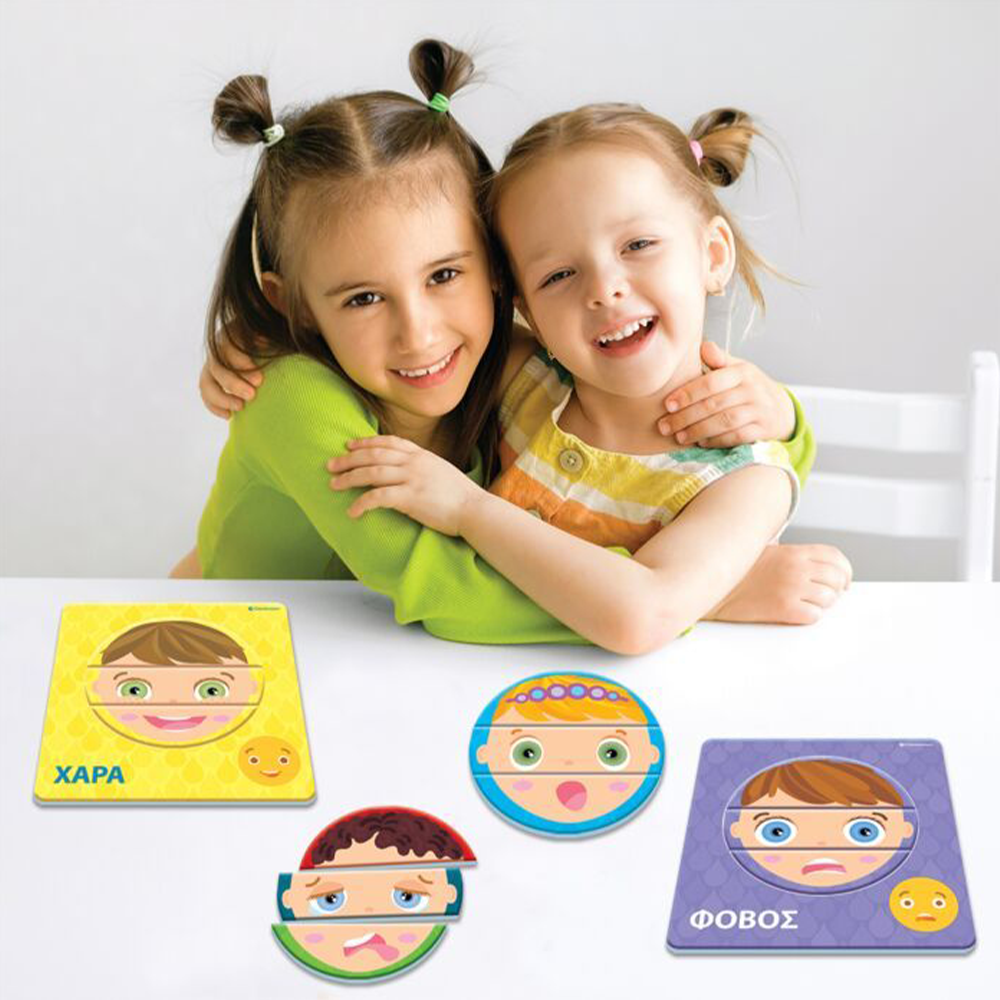 ClementoniΕξυπνούλης Εκπαιδευτικό Παιχνίδι Μιλώ Με Το Πρόσωπό Μουpapell.gr