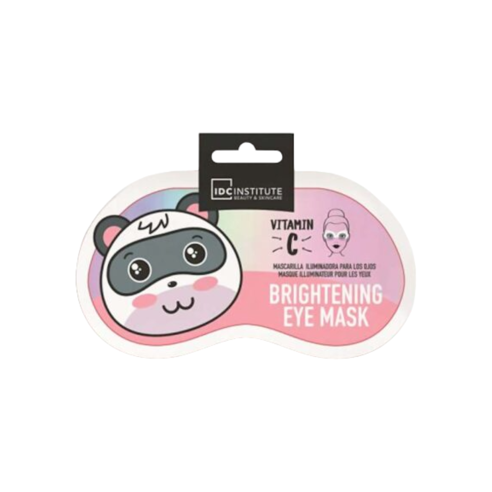 IDC InstituteIDC Institute Panda Eye Mask With Vitamin C 6ml- Μάσκα Ματιών Κατά Της Θαμπάδαςpapell.gr