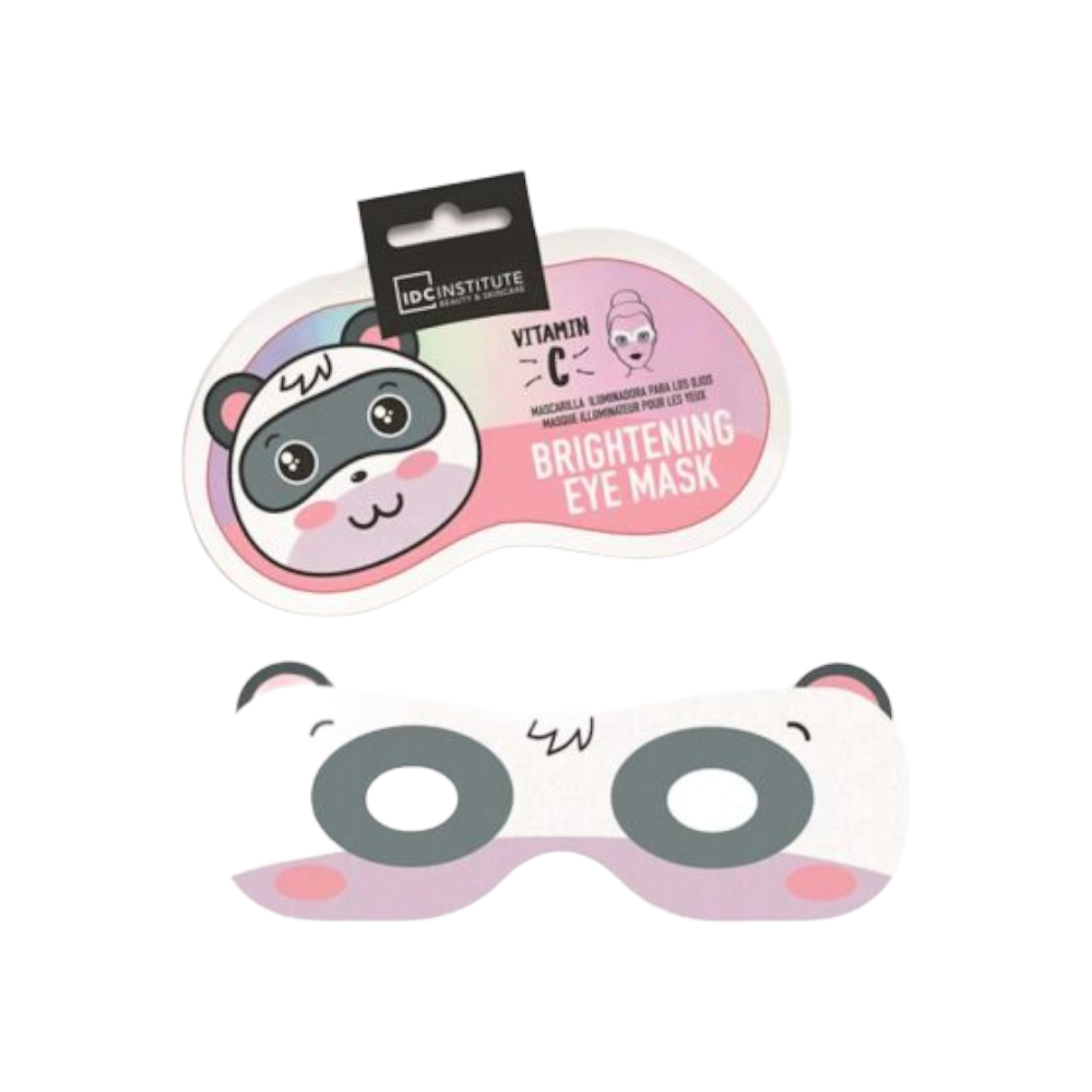 IDC InstituteIDC Institute Panda Eye Mask With Vitamin C 6ml- Μάσκα Ματιών Κατά Της Θαμπάδαςpapell.gr