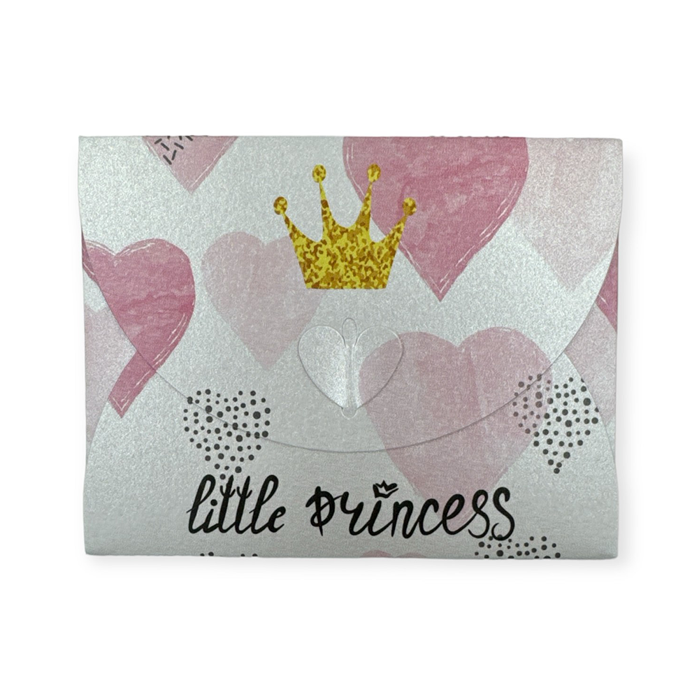 Ευχετήρια Κάρτα Καρδιά Little Princess