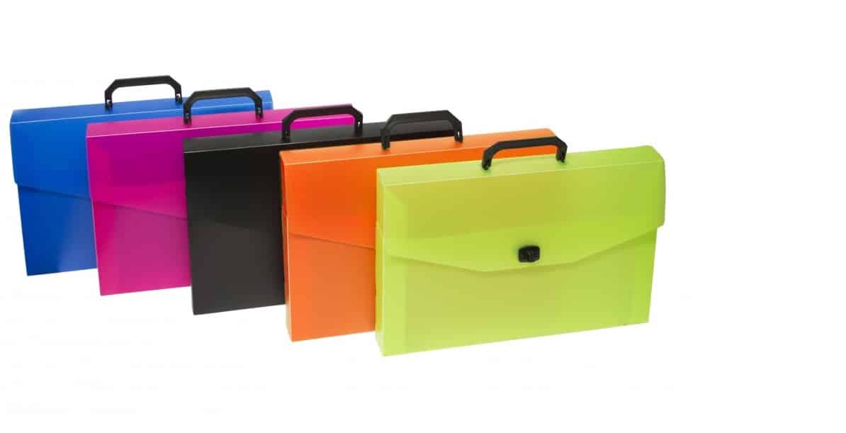 GROOVYGroovy Χαρτοφυλακας Pp 27X38X4Cm 1 Κλιπpapell.gr