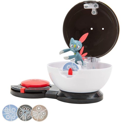 Jazwares Pokemon Surprise Attack Sneasel