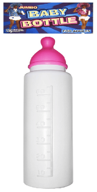 Μπιμπερο Γιγας 31X7Cm