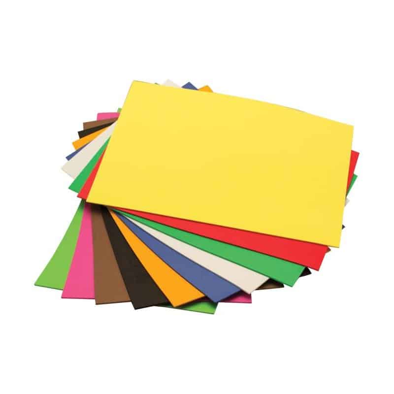 Αφρωδη Φυλλα Eva Groovy 20X30 2Mm 10 Χρωματα