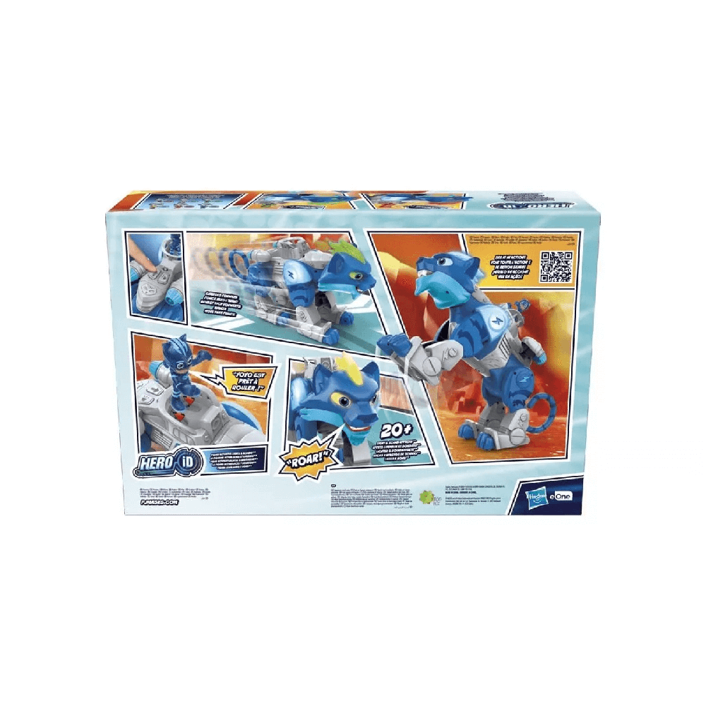 Hasbro Pj Masks Change And Roar Power Cat