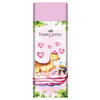Faber Castell Γόμα Happy Jungle 4 Σχέδια - 1 Τμχ