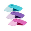 Faber-Castell Γόμα Sleeve Mini 3 Χρώματα - 1 Τεμάχιο