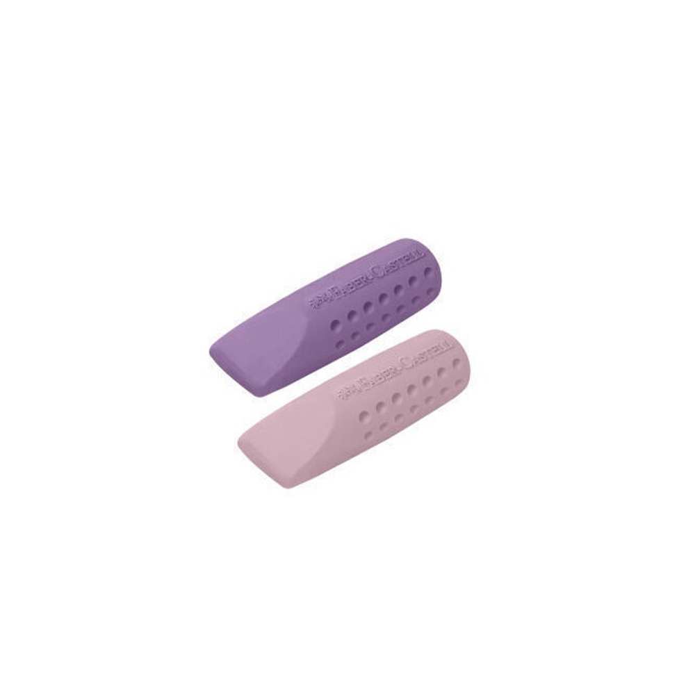 Faber - CastellFaber Castell Γομολάστιχες Grip 2001 Cap Color 2 Τεμάχιαpapell.gr