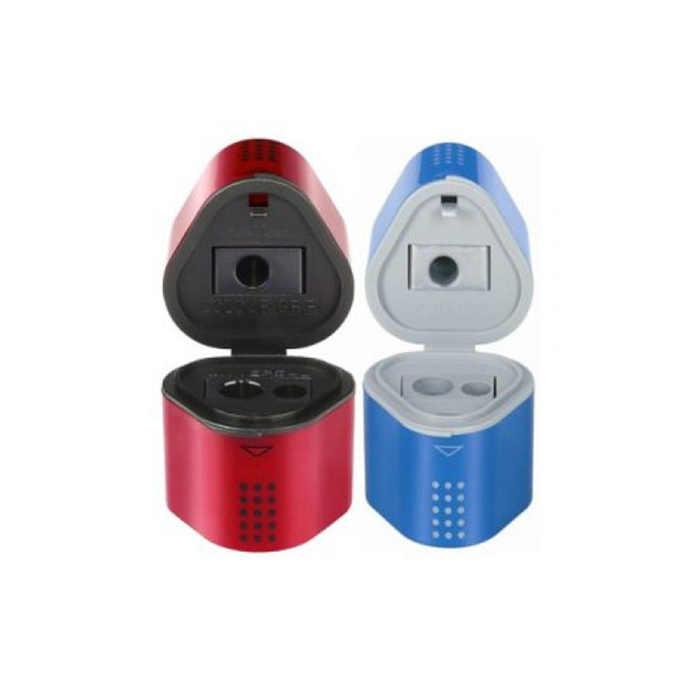 Faber-Castell Grip 2001 Χρωματιστή Τριπλή 2 Χρώματα - 1 Τμχ