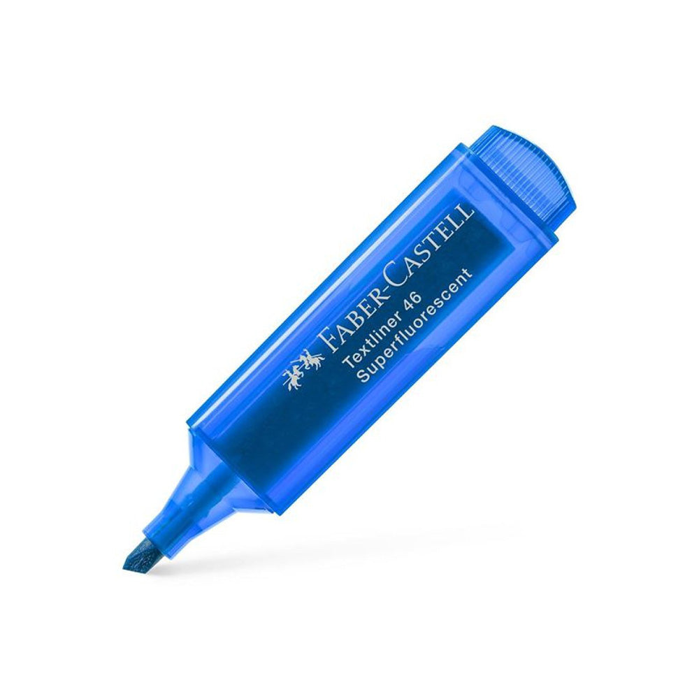 Faber-Castell Μαρκαδόρος Υπογράμμισης Μπλε