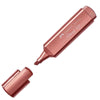 Faber Castell Μαρκαδορος Υπογραμμισης Metallic Glorius Red