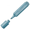 Faber Castell Μαρκαδορος Υπογραμμισης Metallic Magnificent Blue