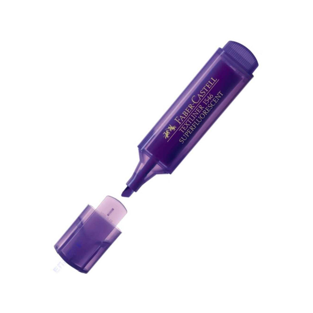Faber-Castell Μαρκαδόρος Υπογράμμισης Βιολετί