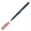 Faber-Castell Μεταλλικός Μαρκαδόρος Μπρονζέ - Copper Cabana